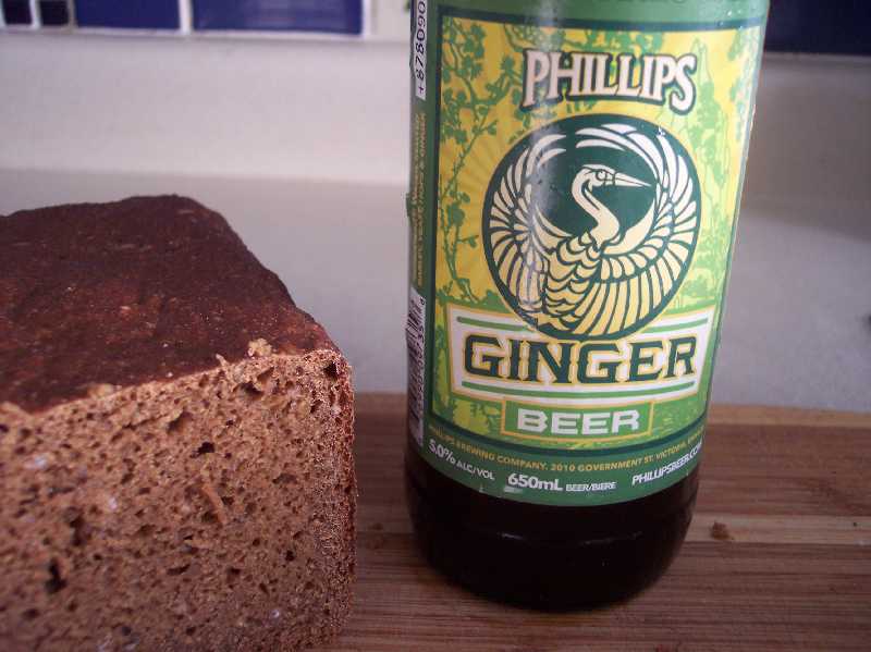 Rye & Ginger The Fresh Loaf